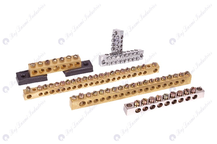 brass earth bars